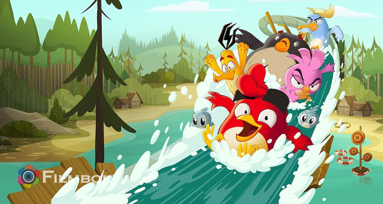 Angry Birds: Yaz Çılgınlığı İndir