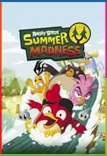 Angry Birds: Yaz Çılgınlığı 1080p İndir