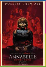 Annabelle 3 İndir
