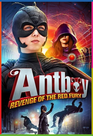 Antboy: Revenge of the Red Fury İndir