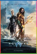Aquaman ve Kayıp Krallık İndir