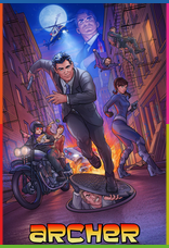 Archer 1080p İndir