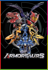 Armorsaurs 1080p İndir