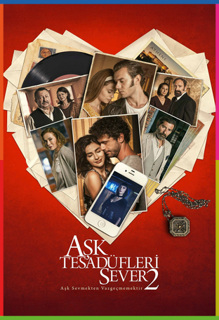 Aşk Tesadüfleri Sever 2 İndir