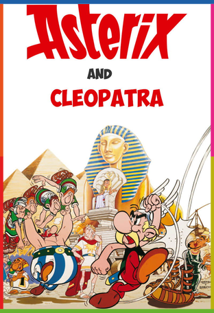 Asterix ve Cleopatra İndir