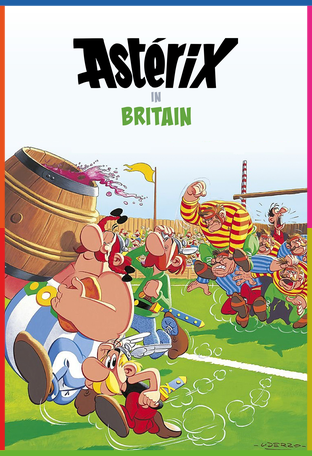 Asteriks Britanya’da İndir