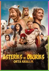 Asteriks ve Oburiks: Orta Krallık İndir