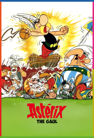 Galyalı Asteriks İndir