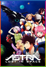 Astra Lost in Space 1080p Altyazılı İndir