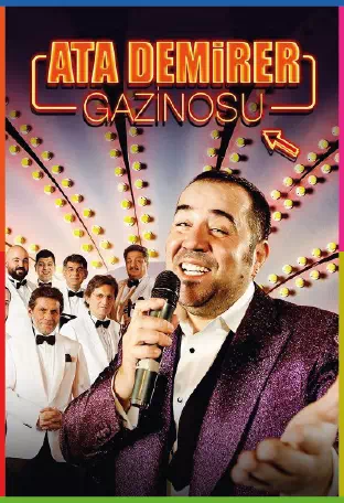 Ata Demirer Gazinosu İndir