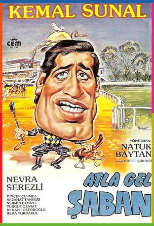 Atla Gel Şaban İndir