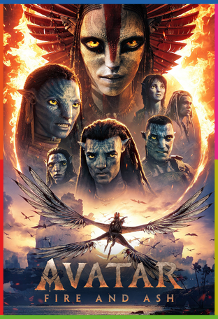 Avatar: Ateş ve Kül İndir