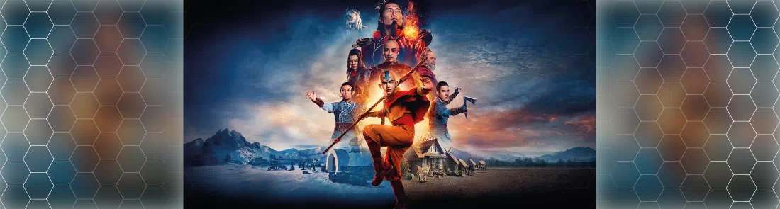 Avatar: The Last Airbender 1080p İndir
