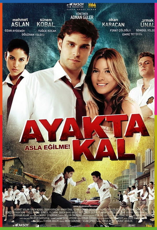 Ayakta Kal İndir