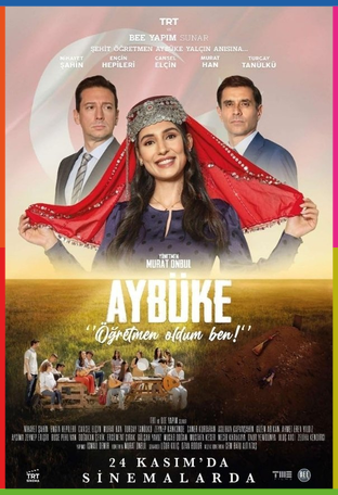 Aybüke: Öğretmen Oldum Ben İndir