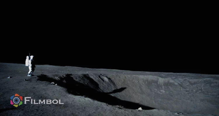  Ay'da İlk İnsan 