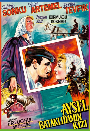 Aysel, Bataklı Damın Kızı İndir