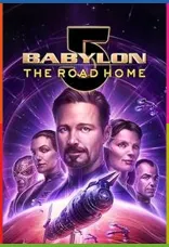 Babylon 5: The Road Home İndir