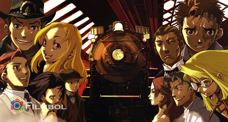 Baccano! İndir