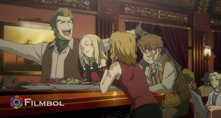 Baccano! İndir