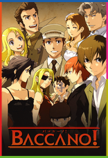 Baccano! 1080p Altyazılı İndir