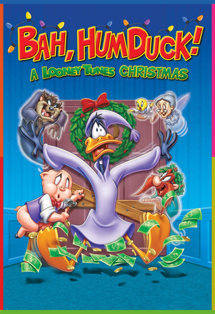 Bah, Humduck!: A Looney Tunes Christmas İndir