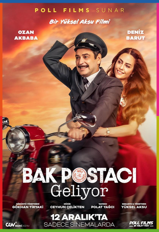 Bak Postacı Geliyor İndir