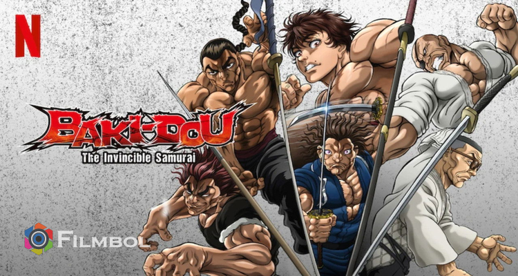 Baki-Dou: The Invincible Samurai İndir
