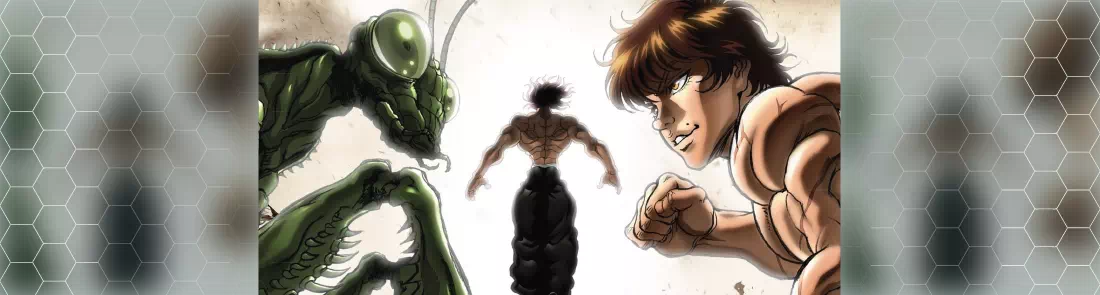 Hanma Baki: Son of Ogre 1080p İndir