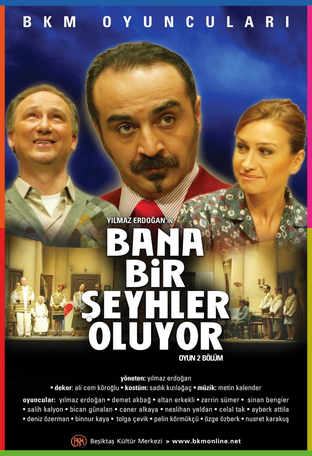 Bana Bir Şeyhler Oluyor İndir