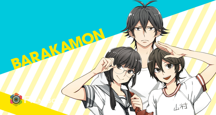 Barakamon İndir
