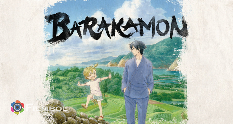 Barakamon İndir