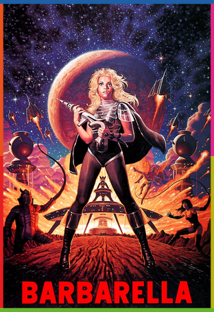 Barbarella İndir