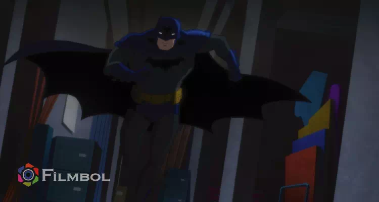 Batman: Şşşş! İndir