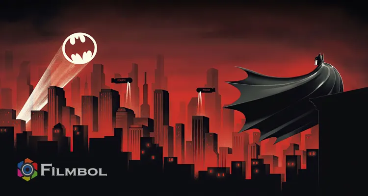 Batman: Animasyon Serisi İndir