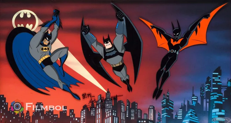Batman: Animasyon Serisi İndir
