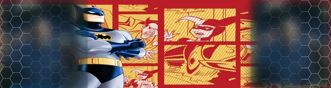 Batman: Animasyon Serisi 1080p İndir