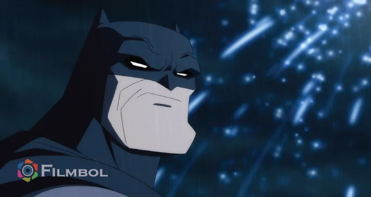 Batman: Kara Şövalye Dönüyor 1. Bölüm İndir