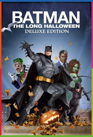 Batman: The Long Halloween Deluxe Edition İndir