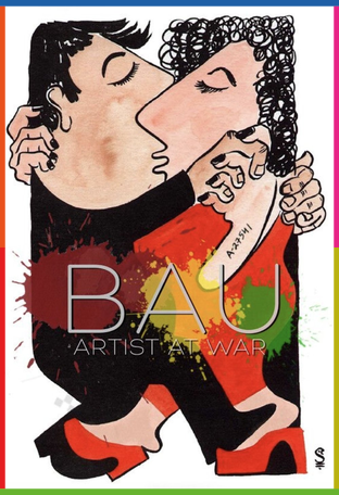 Bau, Artist at War İndir