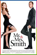 Bay ve Bayan Smith İndir
