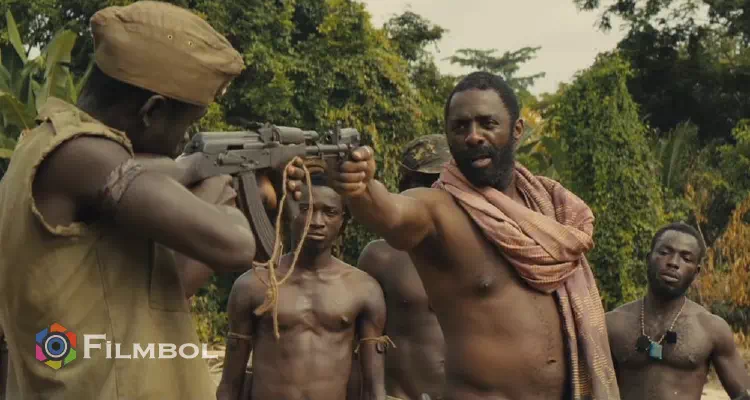  Beasts of No Nation 