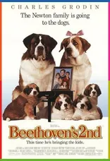 Afacan Köpek Beethoven 2 İndir