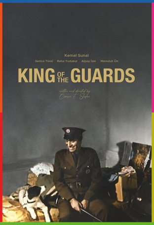 Bekçiler Kralı İndir