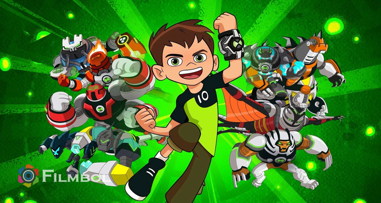 Ben 10 İndir