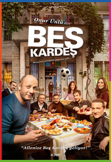 Beş Kardeş 720p İndir