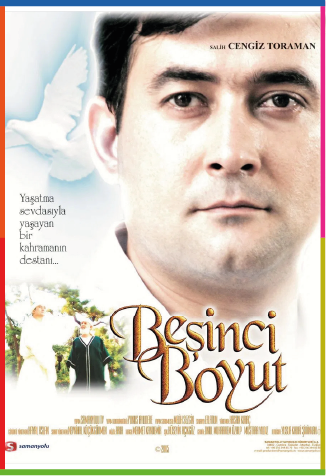 Beşinci Boyut 1080p İndir