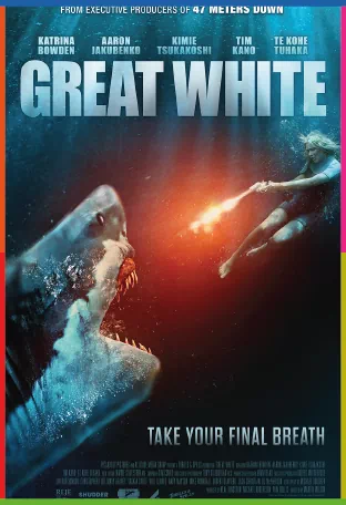  Beyaz Köpekbalığı 