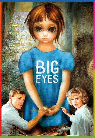 Büyük Gözler İndir