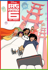 Big Hero 6 The Series 1080p İndir